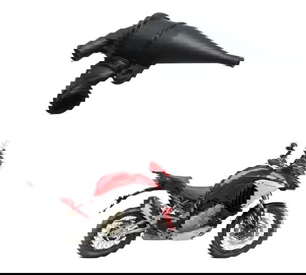 Respiro Óleo Motor Ducati Multistrada V4 21-25 Original