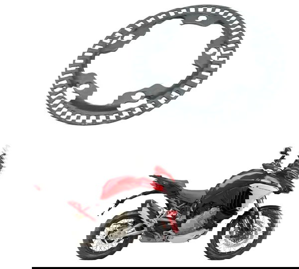 Roda Fônica Ducati Multistrada V4 21-25 Original