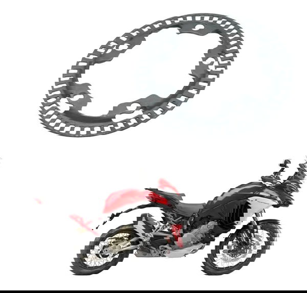 Roda Fônica Ducati Multistrada V4 21-25 Original