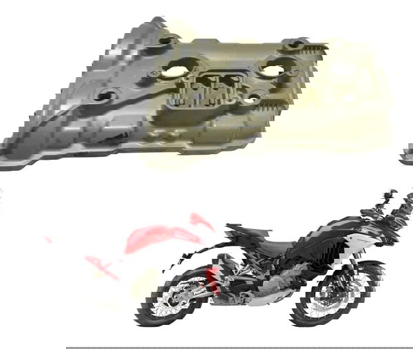 Tampa Cabeçote Ducati Multistrada V4 21-25 Original