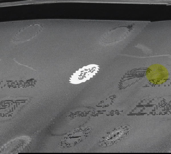 Tampa Caixa Filtro Ar Ducati Multistrada V4 21-25 Original