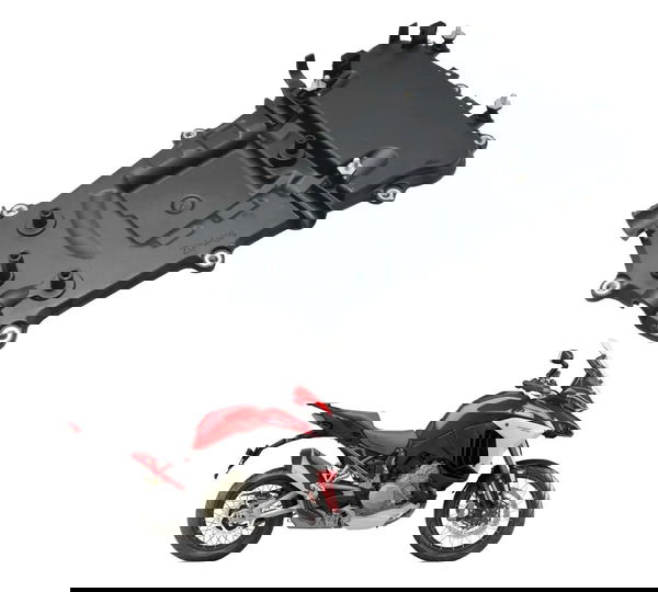 Tampa Caixa Filtro Ar Ducati Multistrada V4 21-25 Original