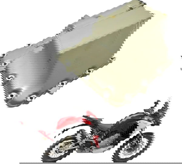 Tampa Cárter Ducati Multistrada V4 21-25 Original