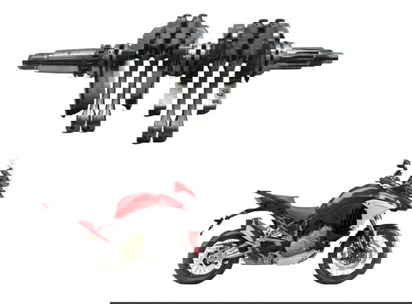 Virabrequim Completo Ducati Multistrada V4 21-25 Original