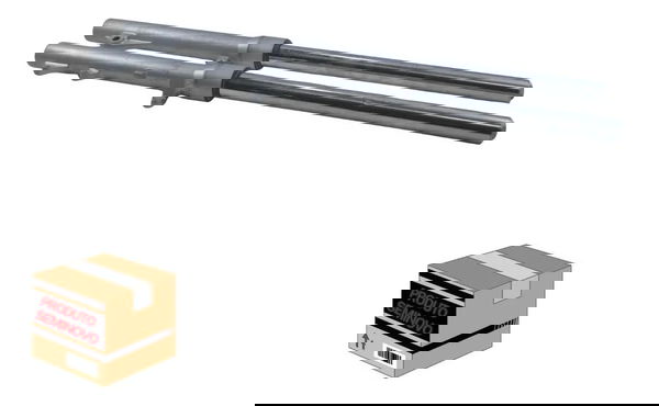 Bengala Par Completa C/deta Yamaha Xtz 250 Tenere 11-20 Orig