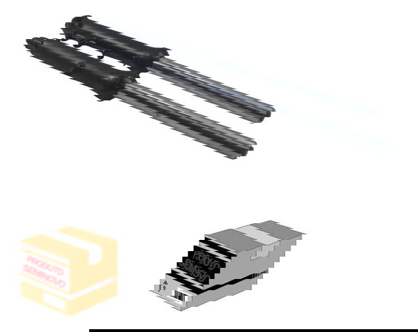 Bengala Par Completa Honda Cb 400 Original