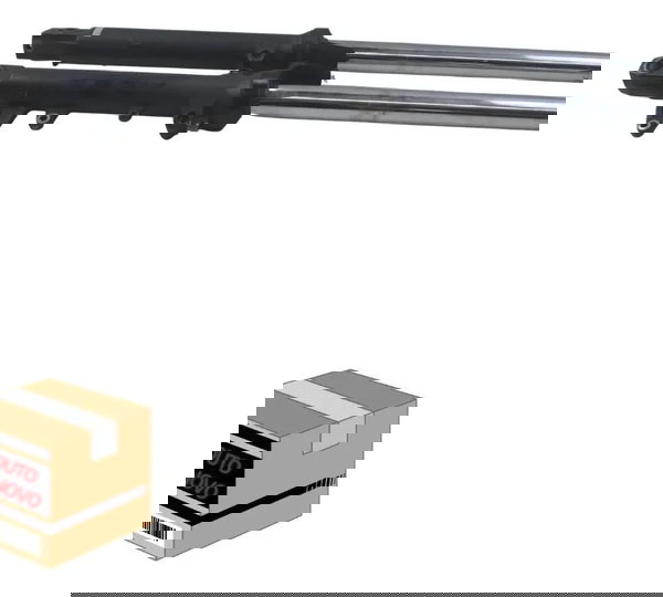 Bengala Par Completa Suzuki Bandit 650 S 07-08 Original