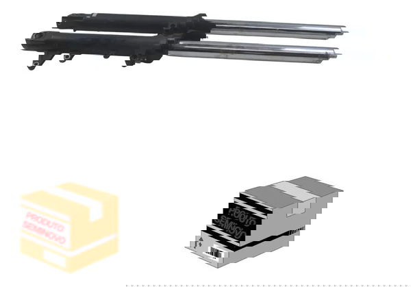 Bengala Par Completa Suzuki Bandit 650 S 07-08 Original