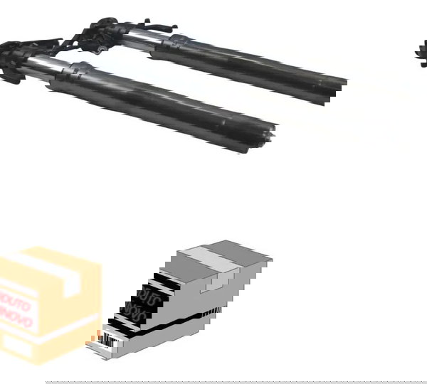 Bengala Par Completa Kawasaki Ninja 1000 10-13 Original