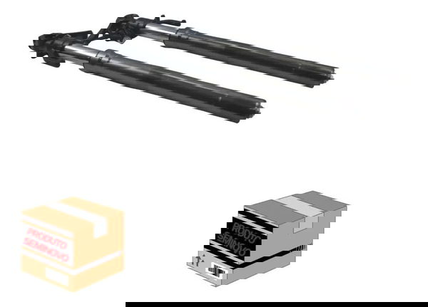 Bengala Par Completa Kawasaki Ninja 1000 10-13 Original