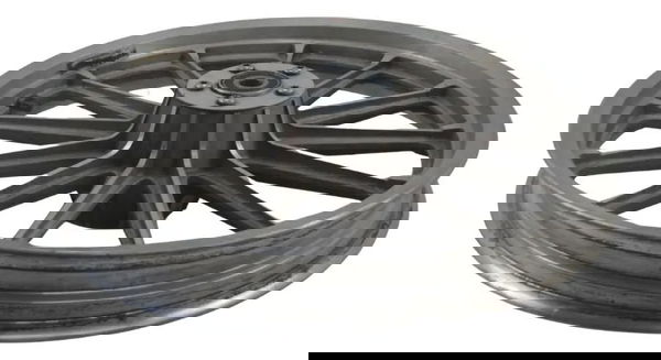 Roda Dianteira Harley Sportster Xl 883r 08-09 Original Preto