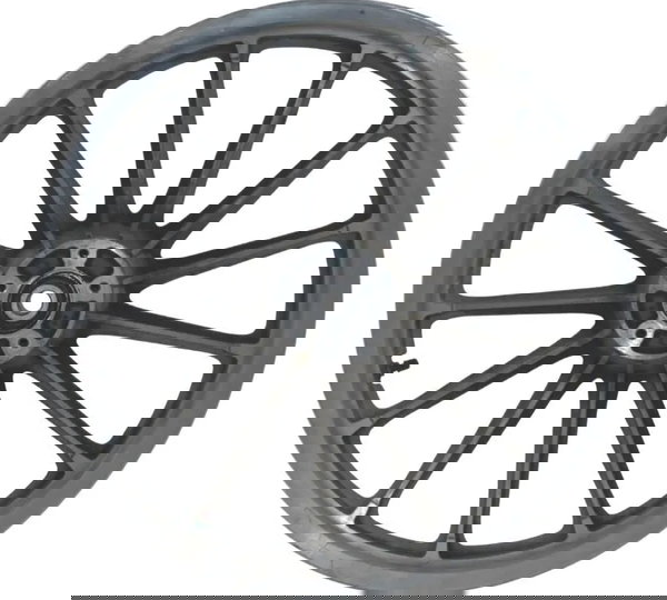 Roda Dianteira Harley Sportster Xl 883r 08-09 Original Preto