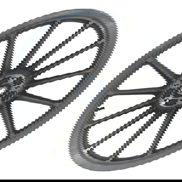 Roda Dianteira Harley Sportster Xl 883r 08-09 Original Preto