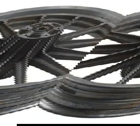 Roda Dianteira Harley Sportster Xl 883r 08-09 Original Preto