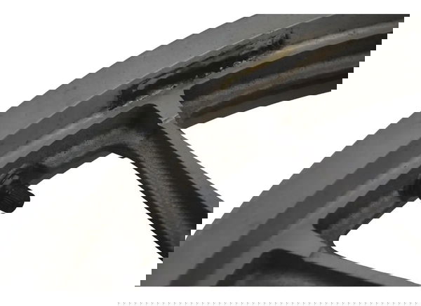 Roda Dianteira Harley Sportster Xl 883r 08-09 Original Preto