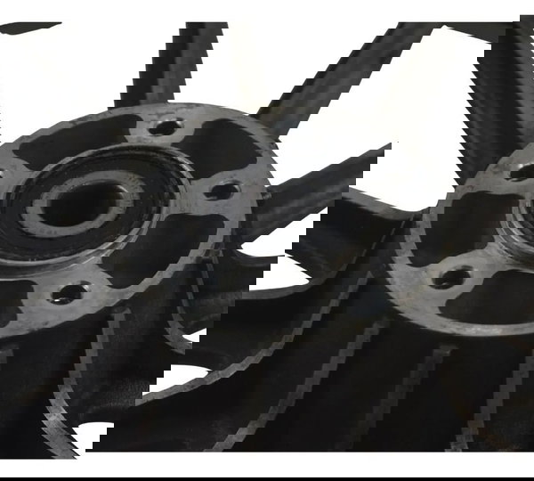 Roda Dianteira Harley Sportster Xl 883r 08-09 Original Preto