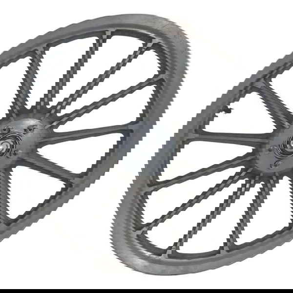 Roda Dianteira Harley Sportster Xl 883r 08-09 Original Preto