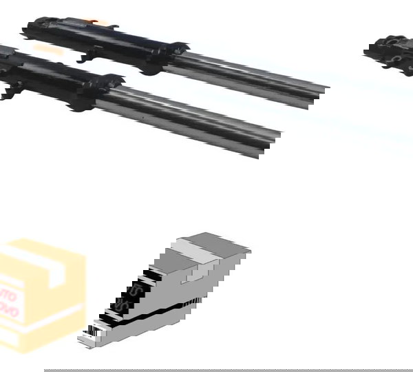 Bengala Par Completa Harley Sportster 883 08-13 Original