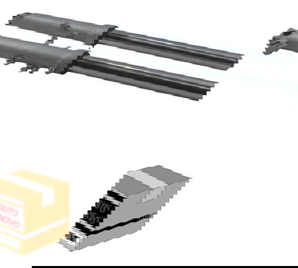 Bengala Par Completa Honda Xl 1000 Varadero 07-09 Original