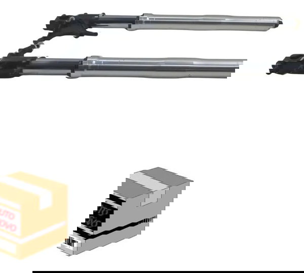 Bengala Par Completa Honda Cbr 1000 Rr 04-07 Original