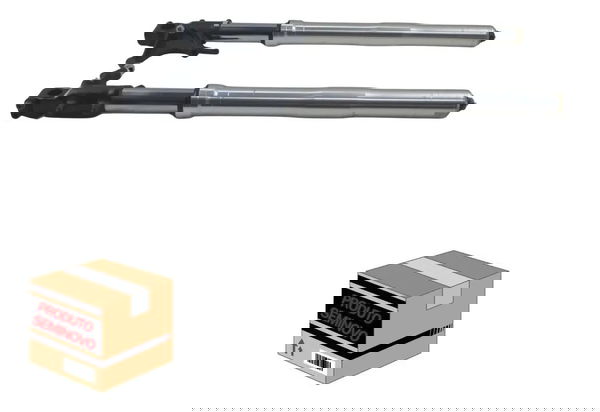 Bengala Par Completa Honda Cbr 1000 Rr 04-07 Original