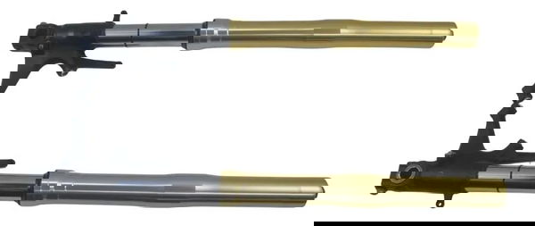 Bengala Par Completa Honda Cb 1000r 11-16 Original