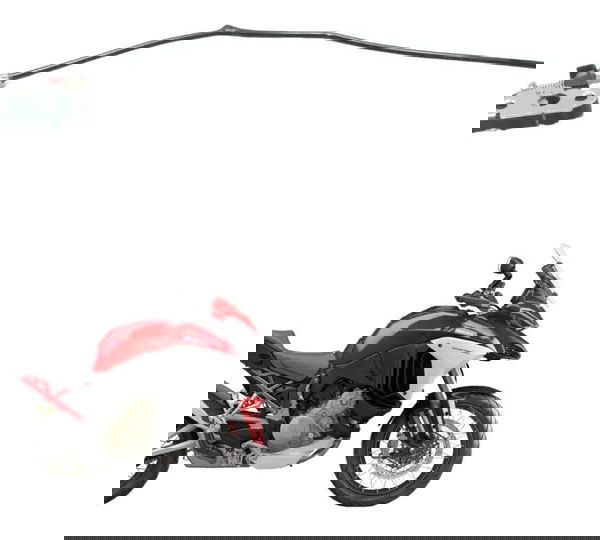 Trava Banco Ducati Multistrada V4 21-25 Original