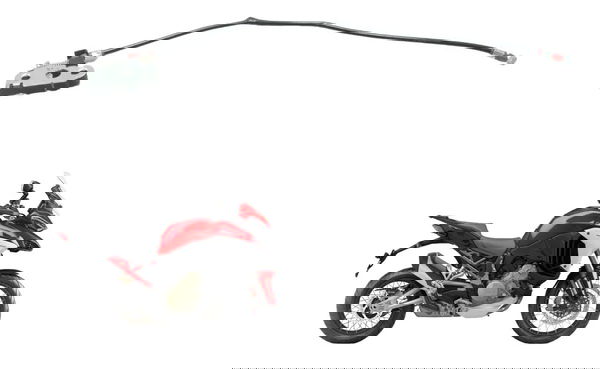 Trava Banco Ducati Multistrada V4 21-25 Original