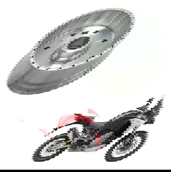Volante Magneto Ducati Multistrada V4 21-25 Original