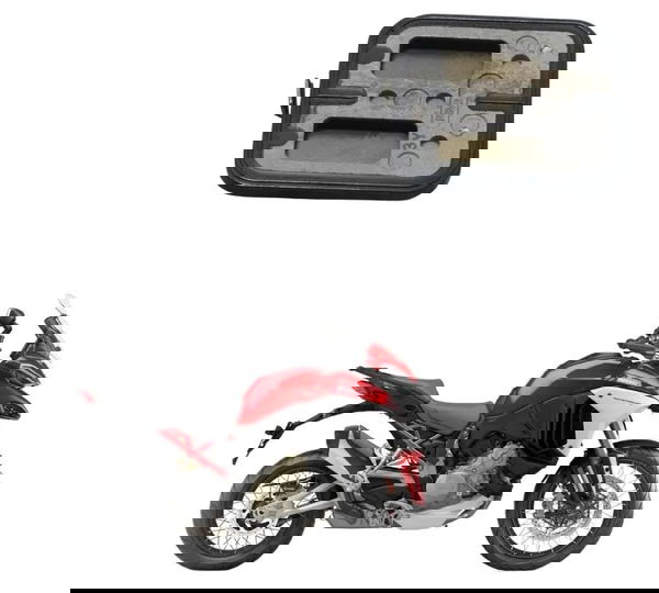 Válvula Respiro Cabeçote Ducati Multistrada V4 21-25 Origina Preto