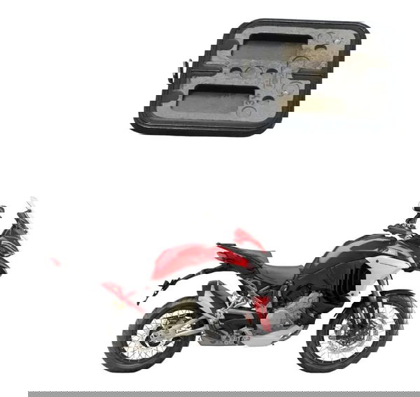 Válvula Respiro Cabeçote Ducati Multistrada V4 21-25 Origina Preto