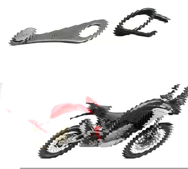 Trava Trambulador Ducati Multistrada V4 21-25 Original