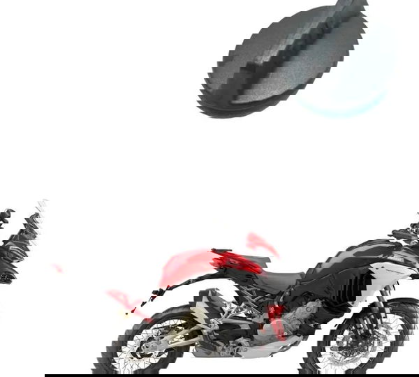 Tampa Óleo Ducati Multistrada V4 21-25 Original Preto