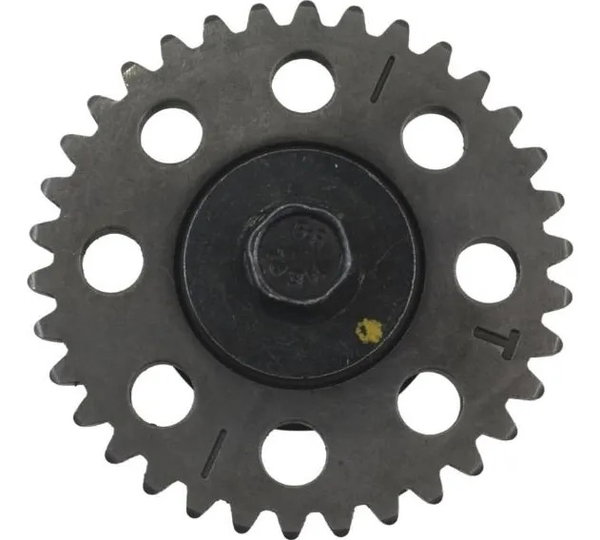 Árvore Comando Escape Ktm Duke 200 12-17 Original