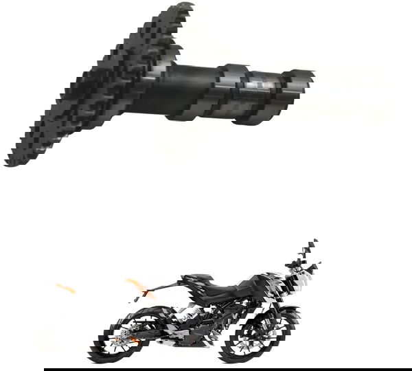 Árvore Comando Escape Ktm Duke 200 12-17 Original