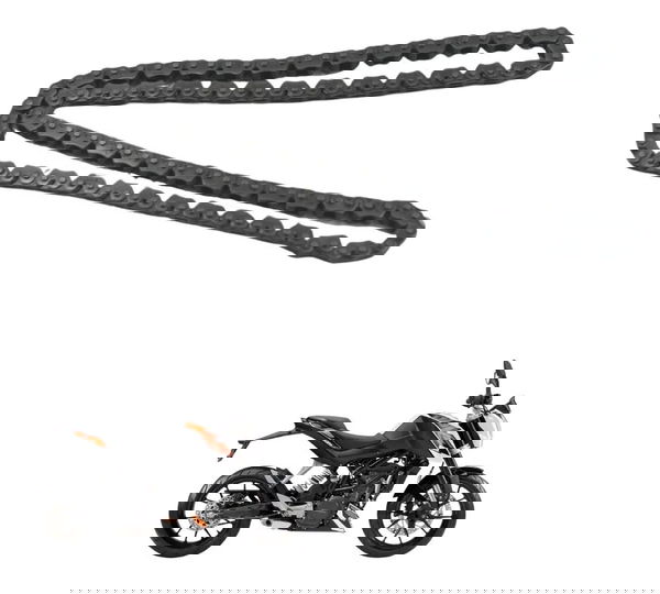 Corrente Comando Ktm Duke 200 12-17 Original Preto