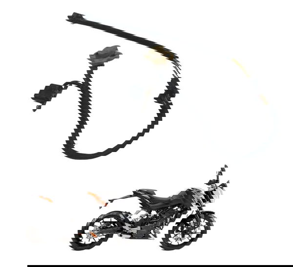 Chicote Pulsador C/sensor Marcha Ktm Duke 200 12-17 Original