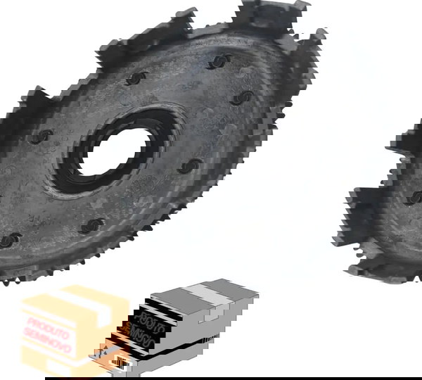 Campana Embreagem Ktm Duke 200 12-17 Original