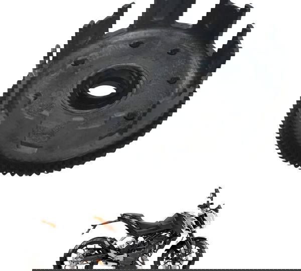 Campana Embreagem Ktm Duke 200 12-17 Original