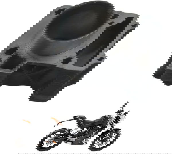 Cilindro C/ Avaria Ktm Duke 200 12-17 Original
