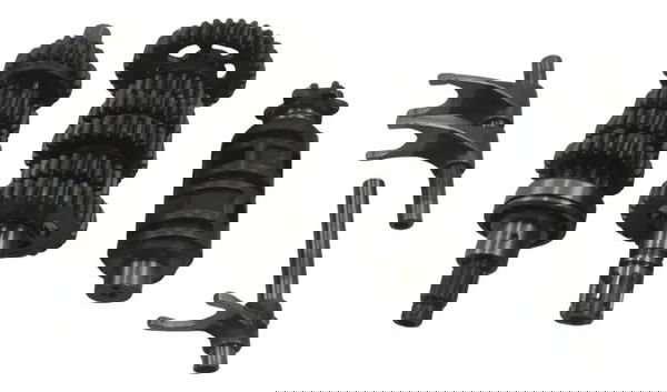 Caixa Marcha Câmbio Ktm Duke 200 12-17 Original