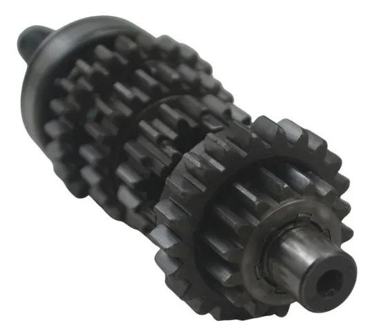 Caixa Marcha Câmbio Ktm Duke 200 12-17 Original