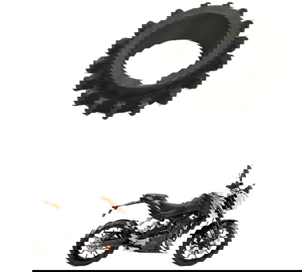 Engrenagem Inferior Comando Ktm Duke 200 12-17 Original