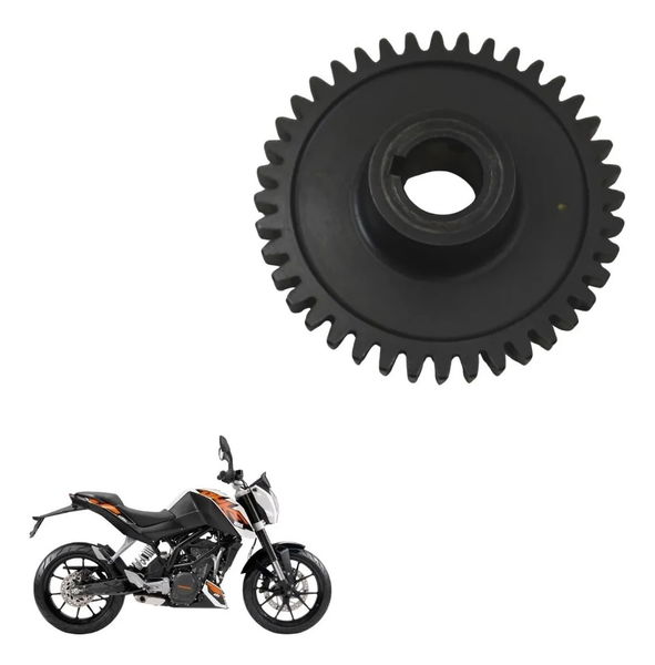 Engrenagem Balanceiro Ktm Duke 200 12-17 Original