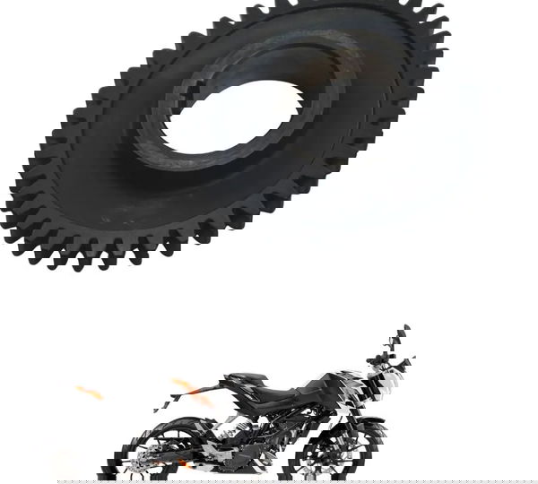 Engrenagem Virabrequim Ktm Duke 200 12-17 Original