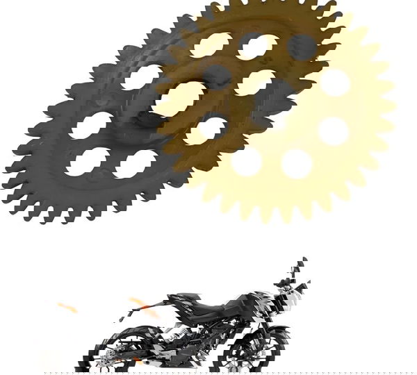 Engrenagem Bomba Óleo Ktm Duke 200 12-17 Original