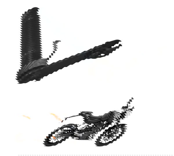 Eixo Acionador Embreagem Ktm Duke 200 12-17 Original