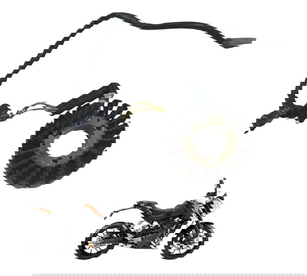 Estator Ktm Duke 200 12-17 Original