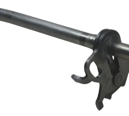 Eixo Seletor Marcha C/ Avaria Ktm Duke 200 12-17 Original