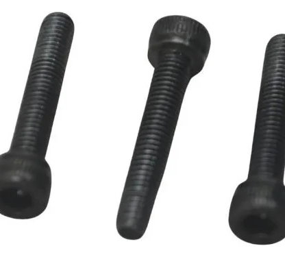 Jogo Parafuso Fixação Estator Ktm Duke 200 12-17 Original